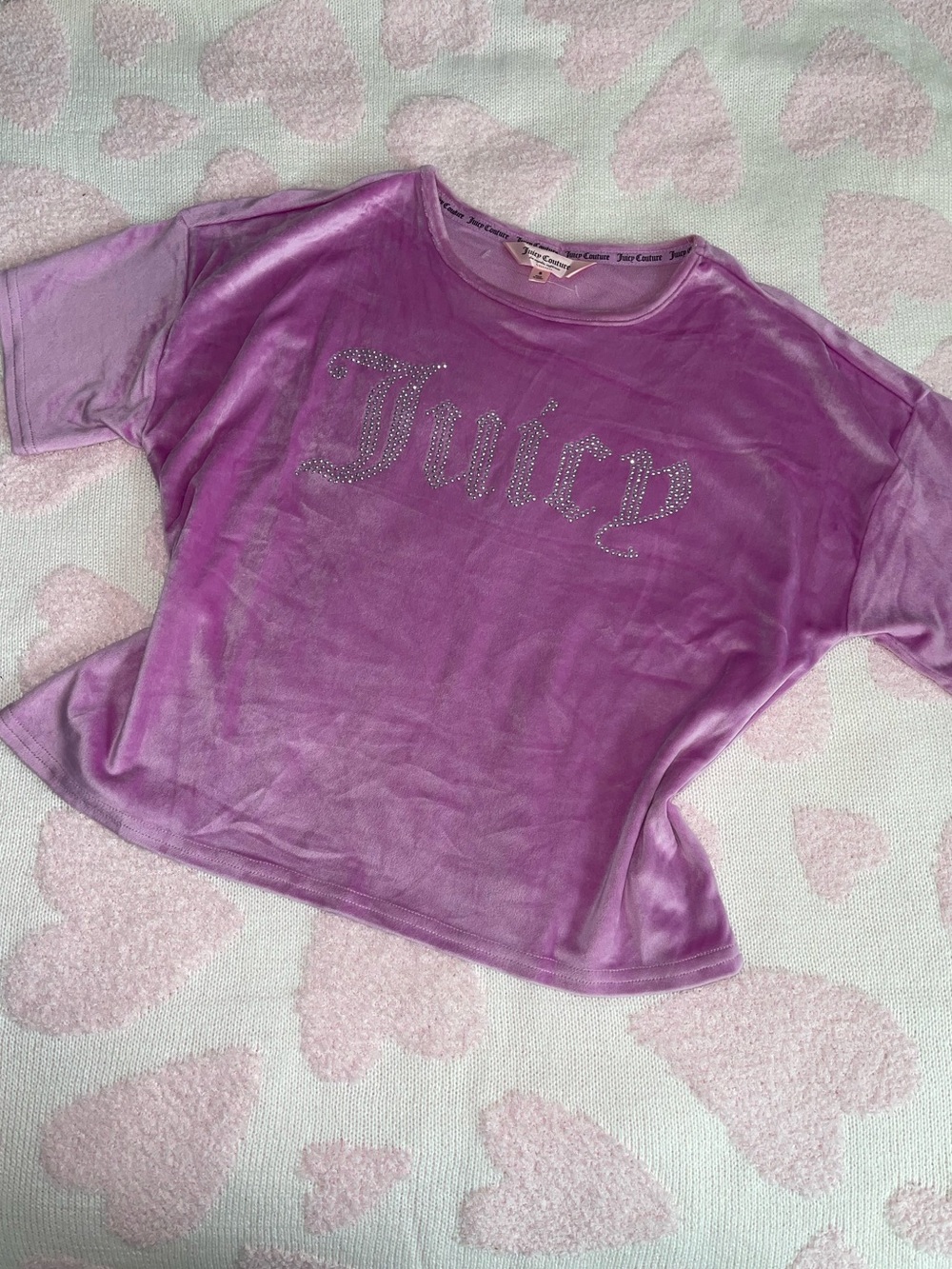 Juicy Couture top